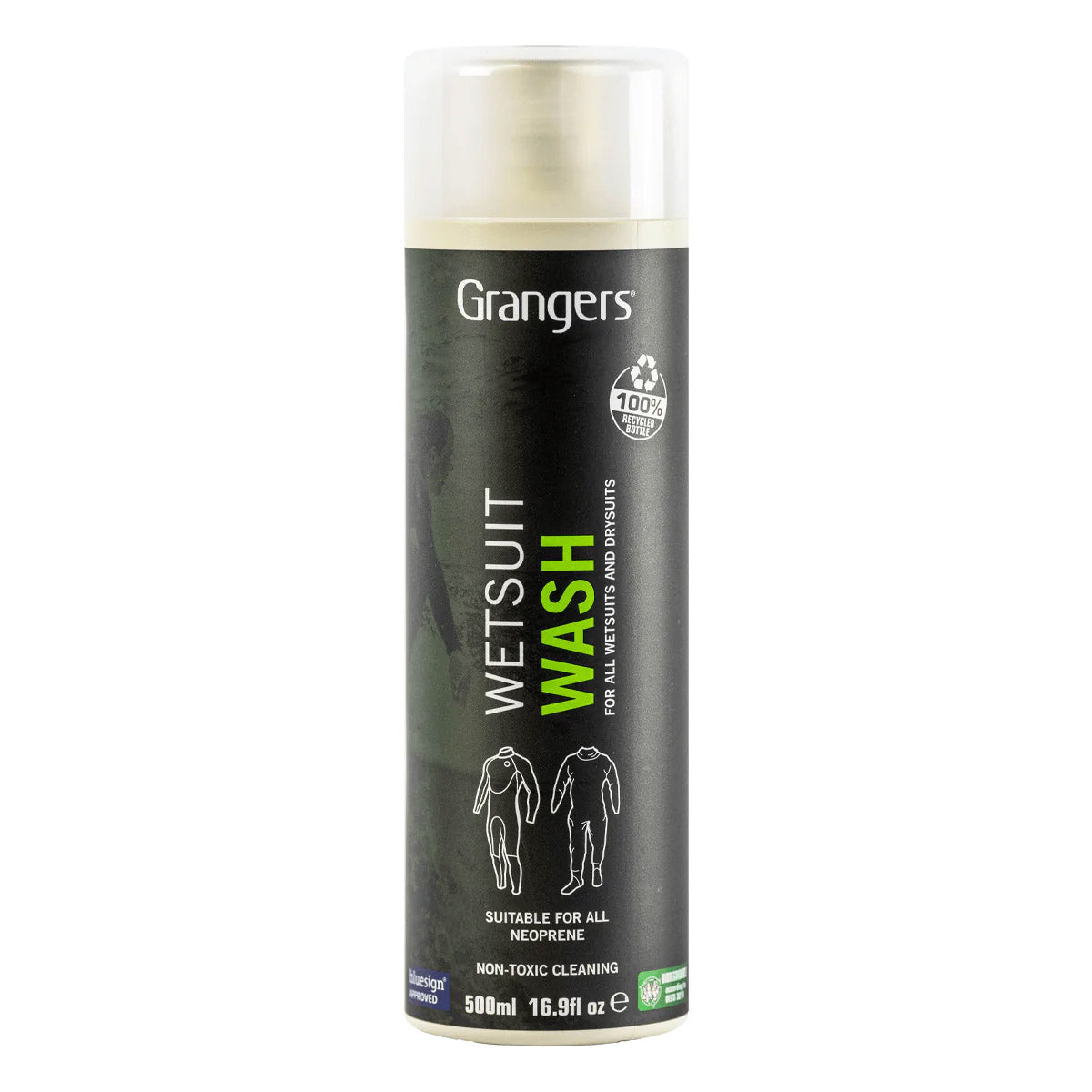 Grangers Wetsuit Wash 500 ml, bluesign® approved