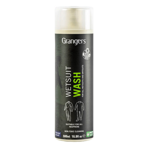 Grangers Wetsuit Wash 500 ml, bluesign® approved
