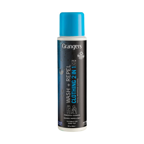 Grangers Clothing Wash + Repel 2in1 / 300 ml