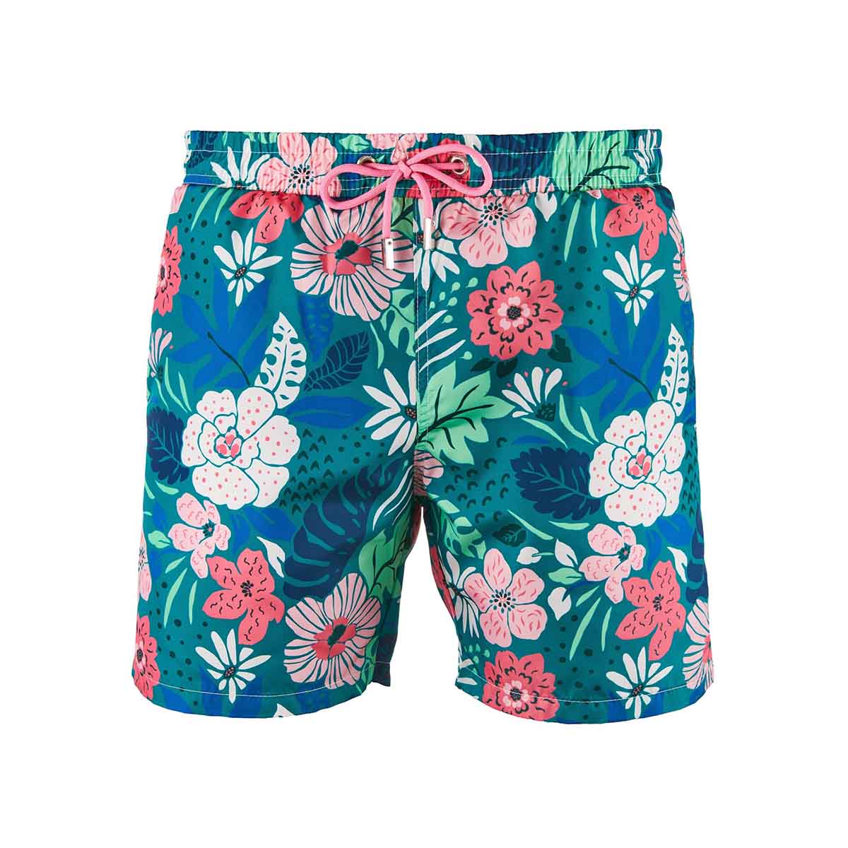 Moustard Flower Trunks Badehosen