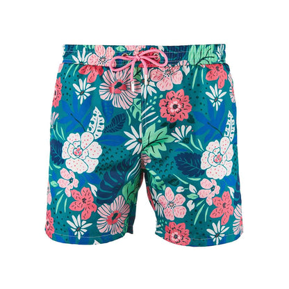 Moustard Flower Trunks Badehosen