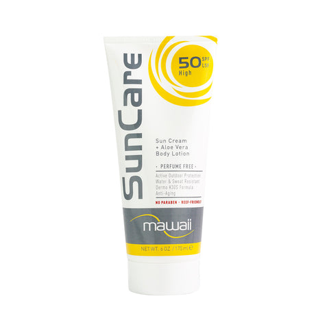 mawaii SunCare SPF 50 175 ml