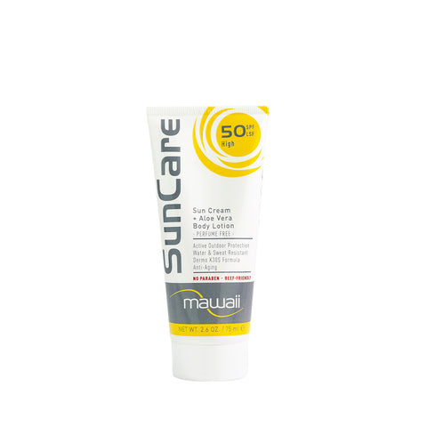 mawaii SunCare SPF 50 75 ml