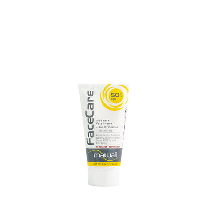 mawaii FaceCare SPF 50 30 ml