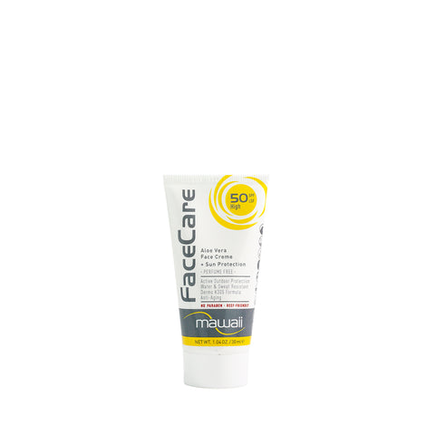 mawaii FaceCare SPF 50 30 ml