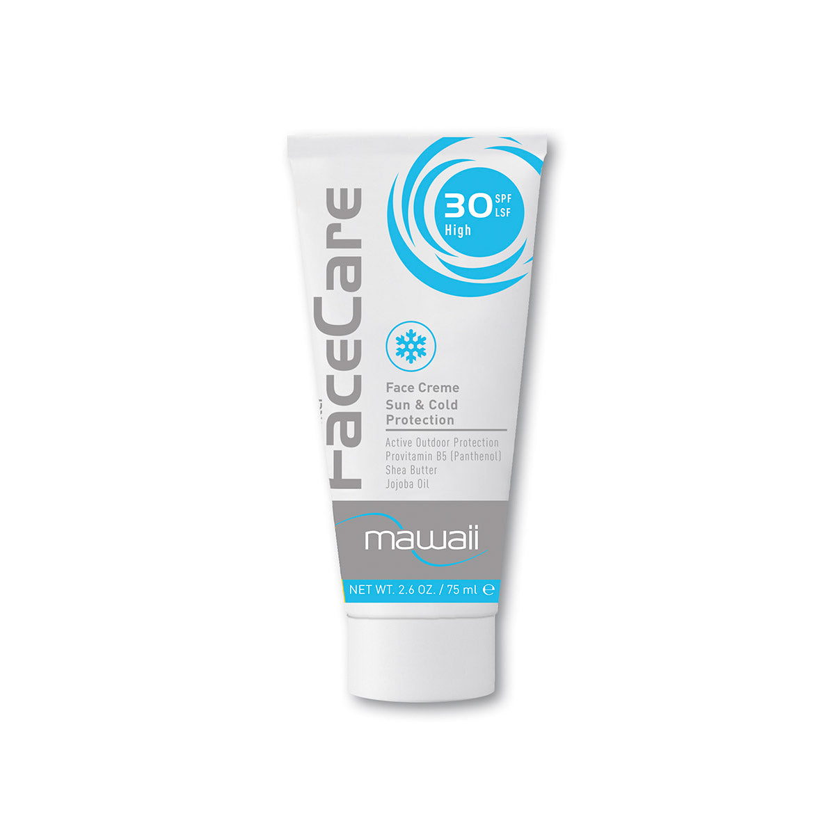 mawaii Winter FaceCare SPF 30 75 ml