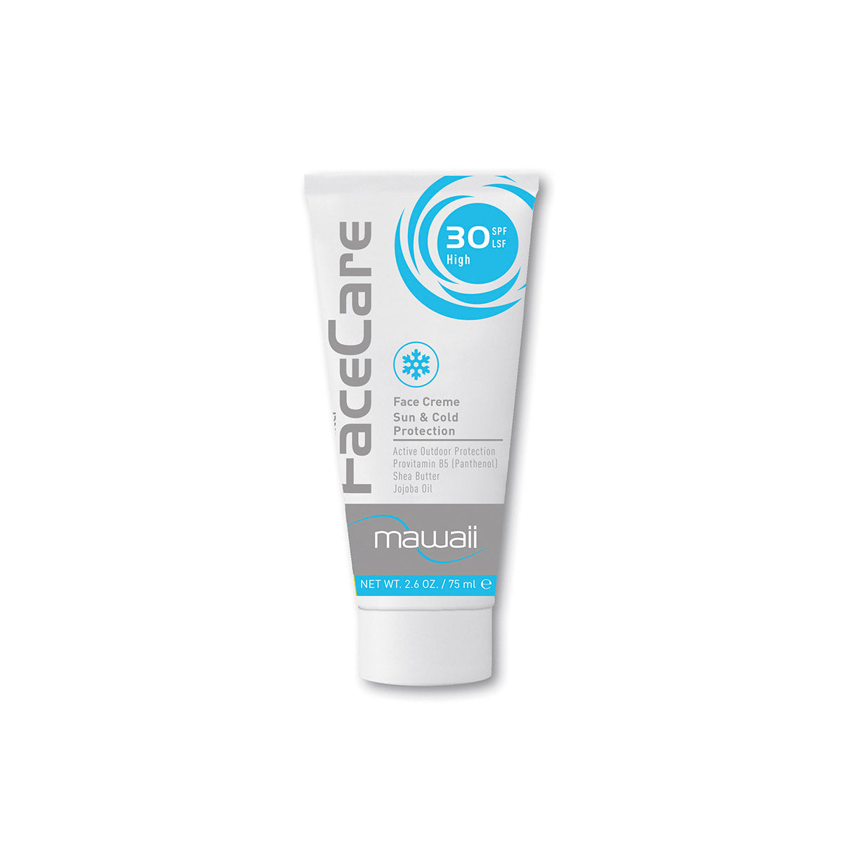mawaii Winter FaceCare SPF 30 30 ml