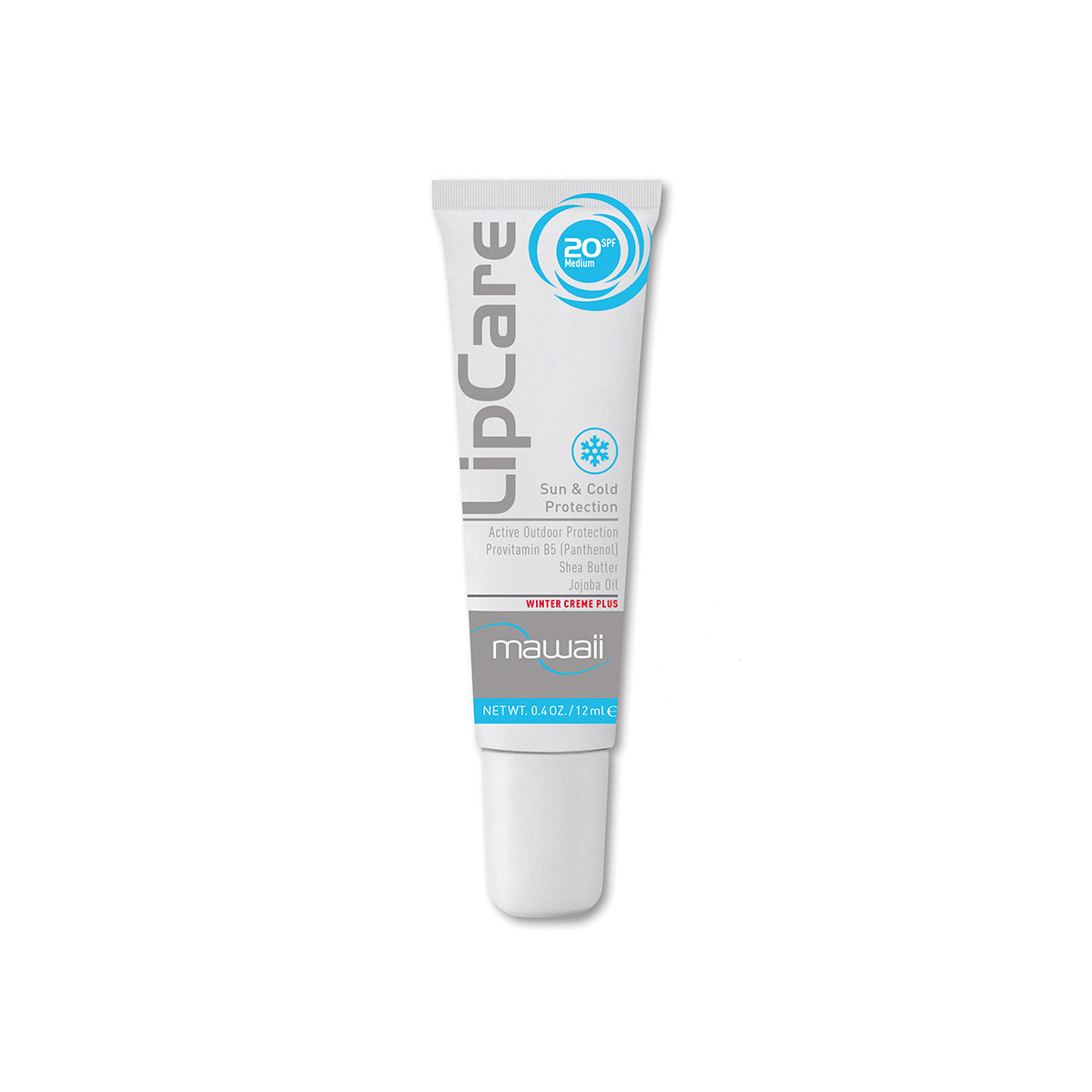 mawaii Winter LipCare Balm SPF 20, 12 ml