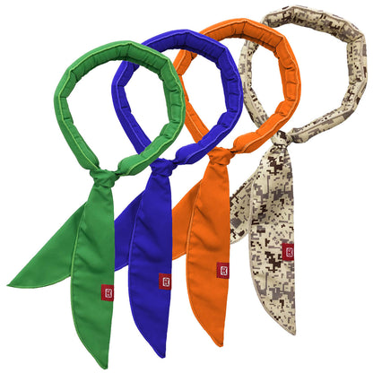N-rit Cool-X Scarf Ice Mate, 5.5 x 107 cm