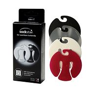 Sockstar Family-Pack 20 Clips - 4 Farben