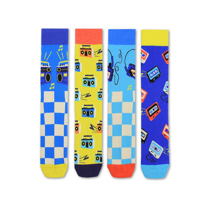 United Oddsocks Men 39-46 Boomsox