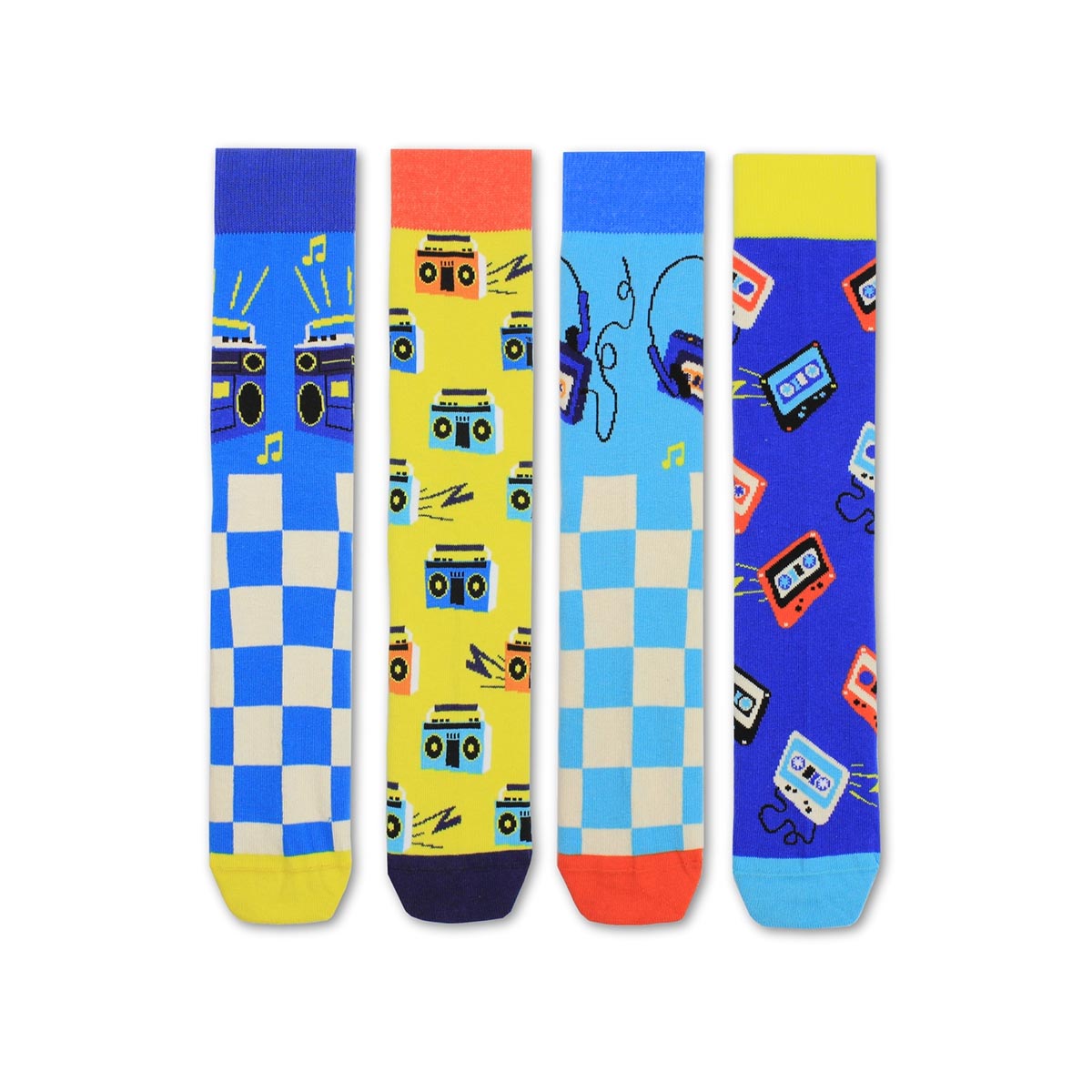 United Oddsocks Men 39-46 Boomsox