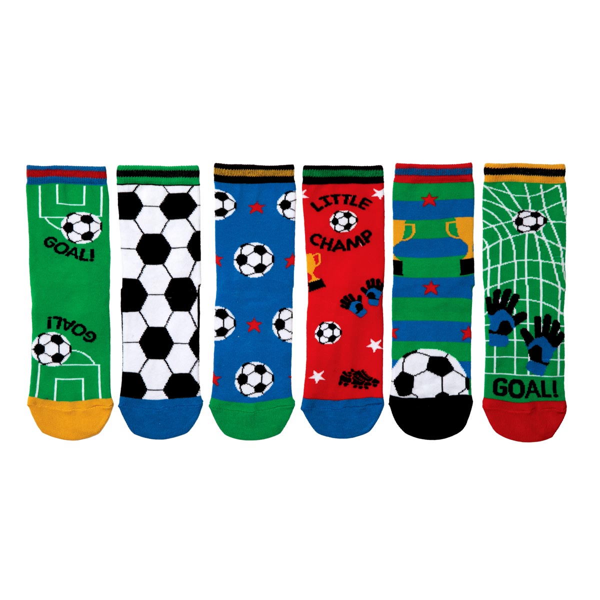 United Oddsocks Kids 27-30 Little Champ