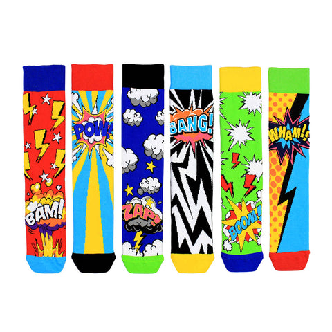 United Oddsocks Men 39-46 The mighty Odd Socks