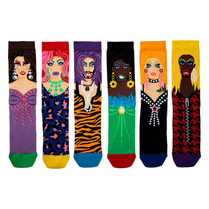 United Oddsocks Unisex 38-44 Drag your feet