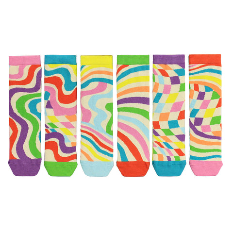 United Oddsocks Ladies 37-42 Stay groovy