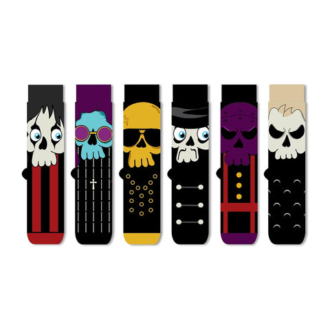 United Oddsocks Men 39-46 The metalheads