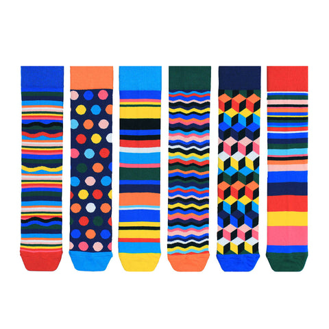 United Oddsocks Men 39-46 The Sock Exchange Socktastic