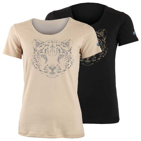 Lasting Aneta T-Shirt Print Damen