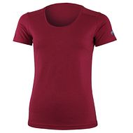 Lasting Irena T-Shirt Rundhals Merino, Damen