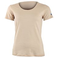 Lasting Irena T-Shirt Rundhals Merino, Damen