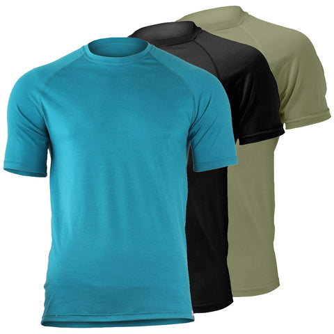 Lasting Quido T-Shirt Rundhals Herren