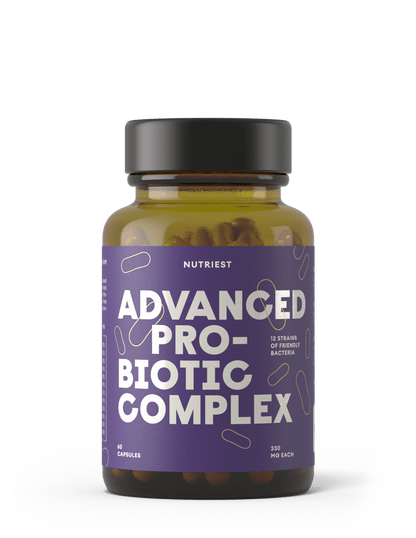 Probiotika Komplex Advanced Kapseln
