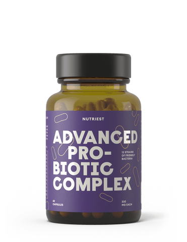 Probiotika Komplex Advanced Kapseln