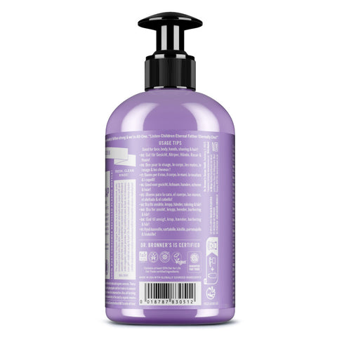 EUR Lavender 355ml