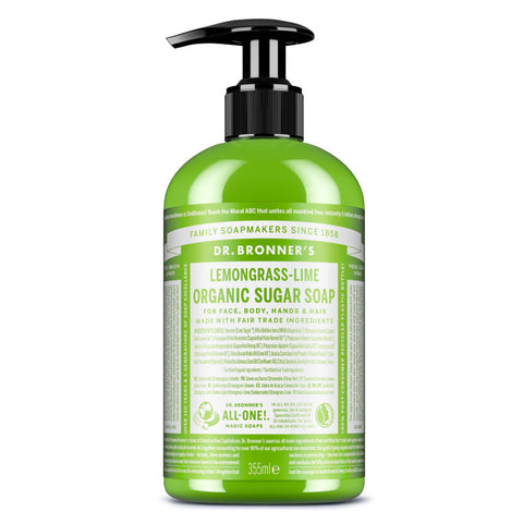 EUR Lemongrass Lime 355ml