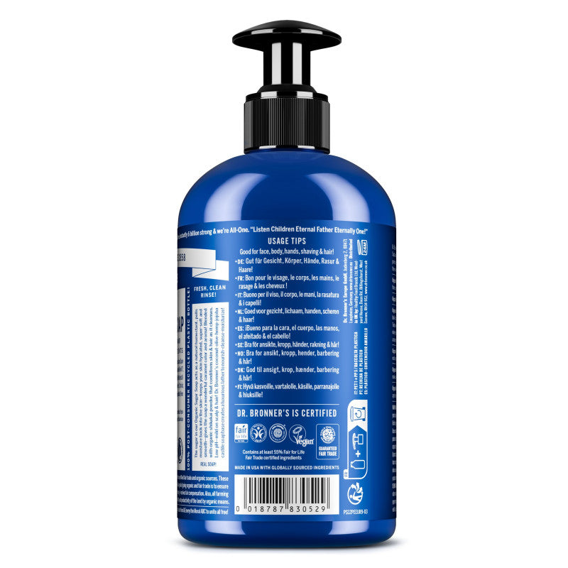 EUR Peppermint 355ml