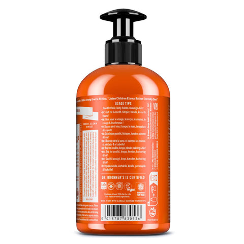 EUR Teatree 355ml