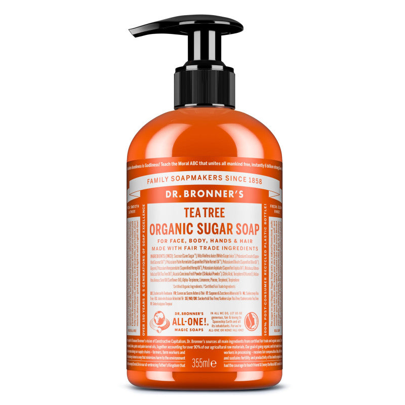 EUR Teatree 355ml