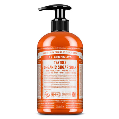 EUR Teatree 355ml