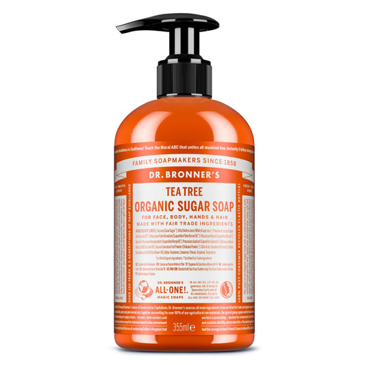 EUR Teatree 355ml