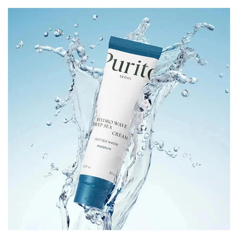 Purito Hydro Wave Deep Sea Cream 50 ml