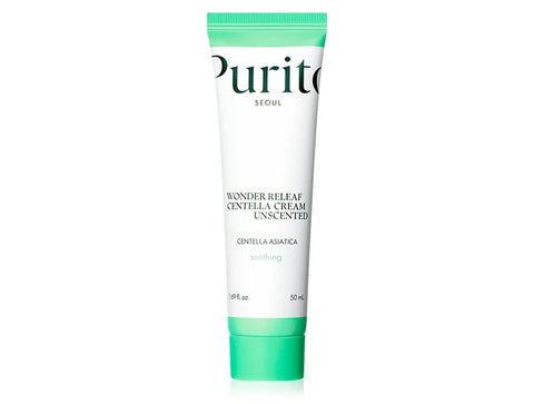 Purito Wonder Releaf Centella Cream Unscented 50 ml
