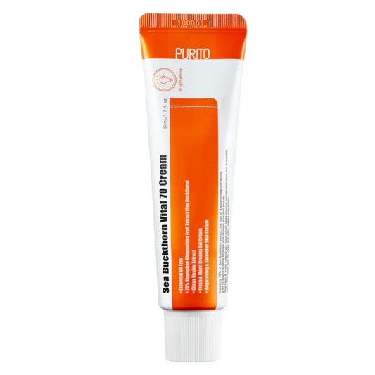 Purito Sea Buckthorn Vital 70 Cream 50 ml