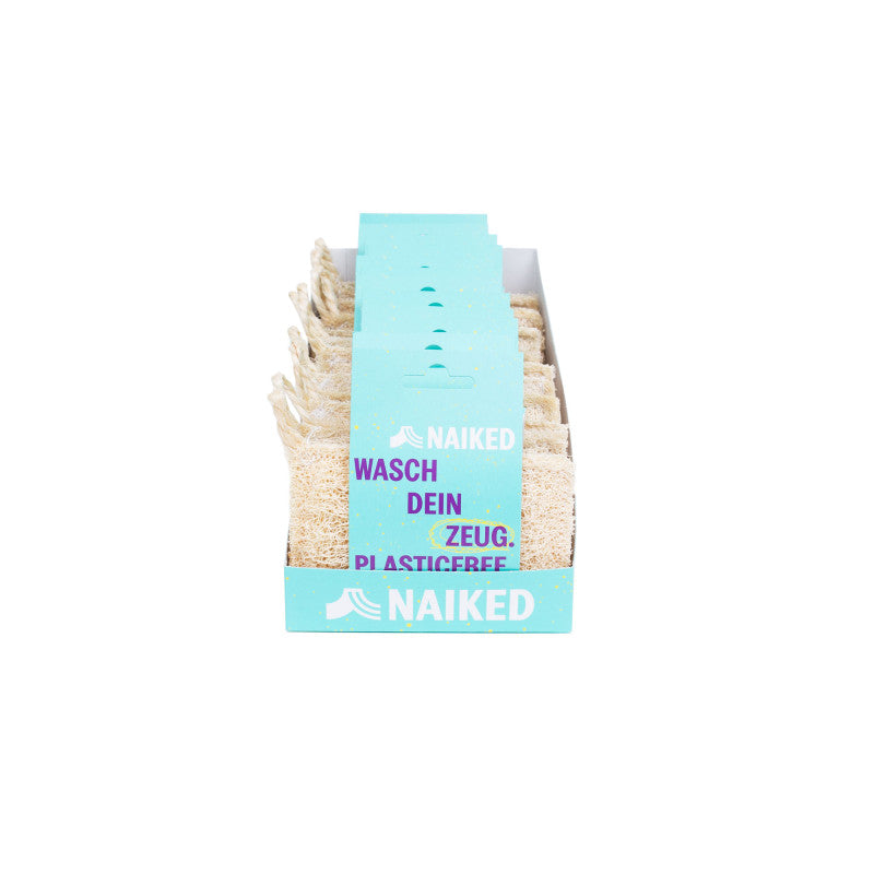 Luffa Sponge Naiked