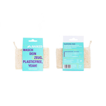 Luffa Sponge Naiked