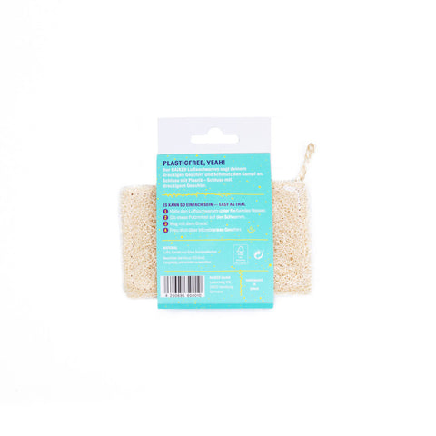 Luffa Sponge Naiked