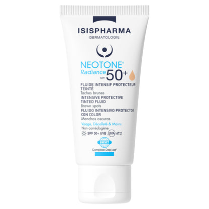 NEOTONE radiance SPF50+