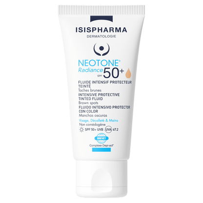 NEOTONE radiance SPF50+
