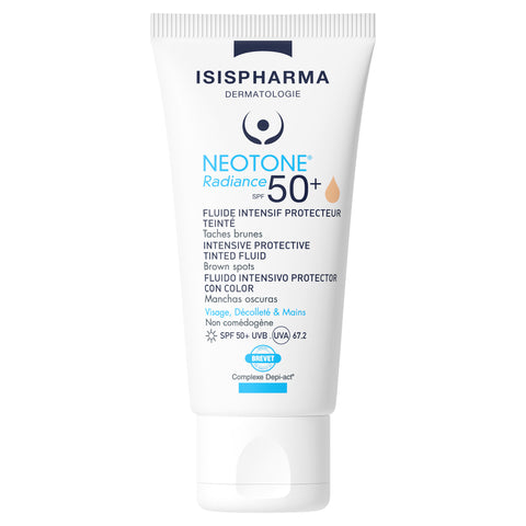 NEOTONE radiance SPF50+