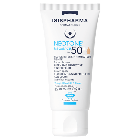 NEOTONE radiance SPF50+
