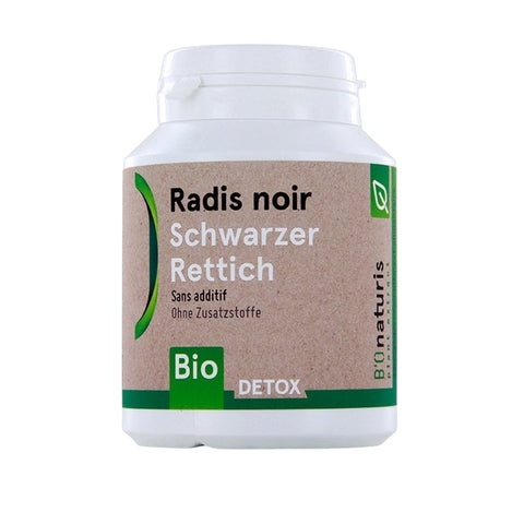 Ravanelli neri biologici