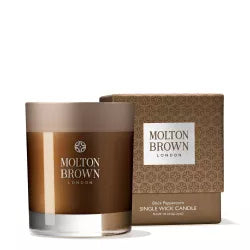 MOLTON BROWN Re-Charge Black Pepper Single Wick Candle 190 g