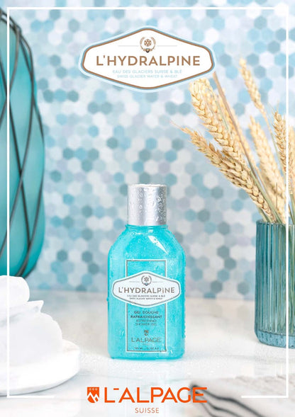 Ensemble ou Coffret Cadeau Gel Douche 125 ml + Crème Main L'HYDRALPINE