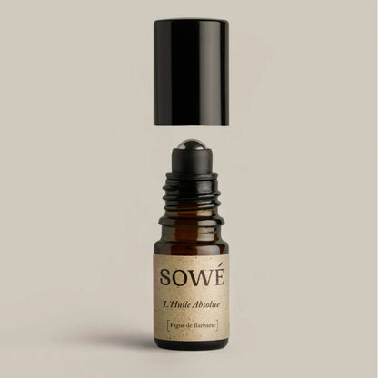 L'Huile Absolue de figue de barbarie bio pressée à froid - Contour des yeux
