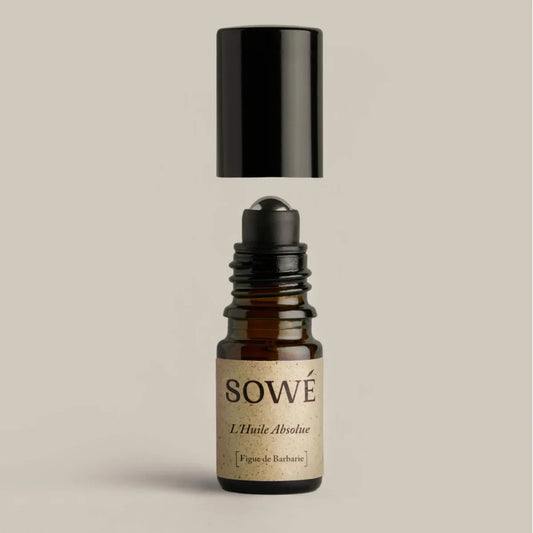 L'Huile Absolue de figue de barbarie bio pressée à froid - Contour des yeux